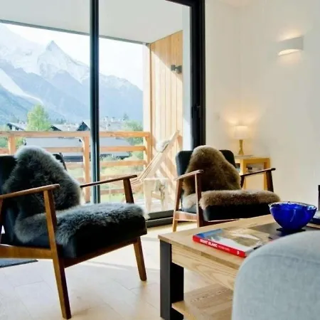 Chamonix-mont-blanc, 3 Pieces, 4 Personnes - Fr-1-507-53