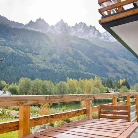Chamonix-mont-blanc, 3 Pieces, 4 Personnes - Fr-1-507-53 Шамоні