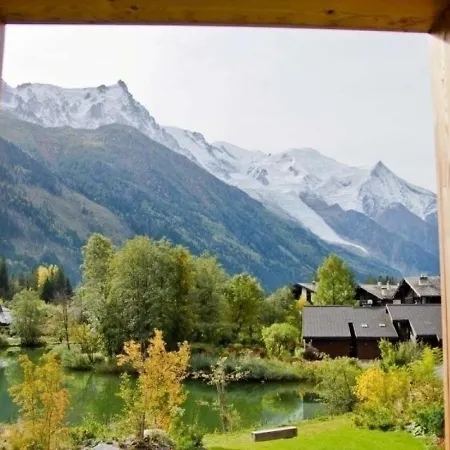 Chamonix-mont-blanc, 3 Pieces, 4 Personnes - Fr-1-507-53 Шамоні