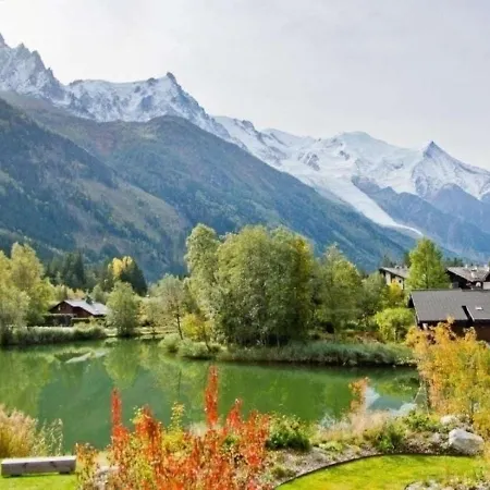 Chamonix-mont-blanc, 3 Pieces, 4 Personnes - Fr-1-507-53 Апартаменти *