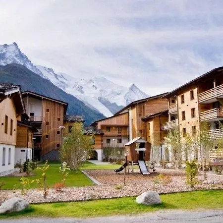 Chamonix-mont-blanc, 3 Pieces, 4 Personnes - Fr-1-507-53 Апартаменти Шамоні